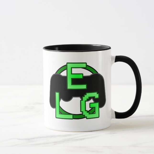ExtraLifeGamers Mug (Right)