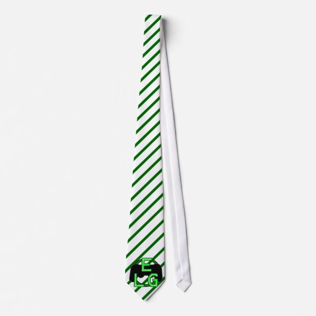 ExtraLifeGamers Tie (Front)