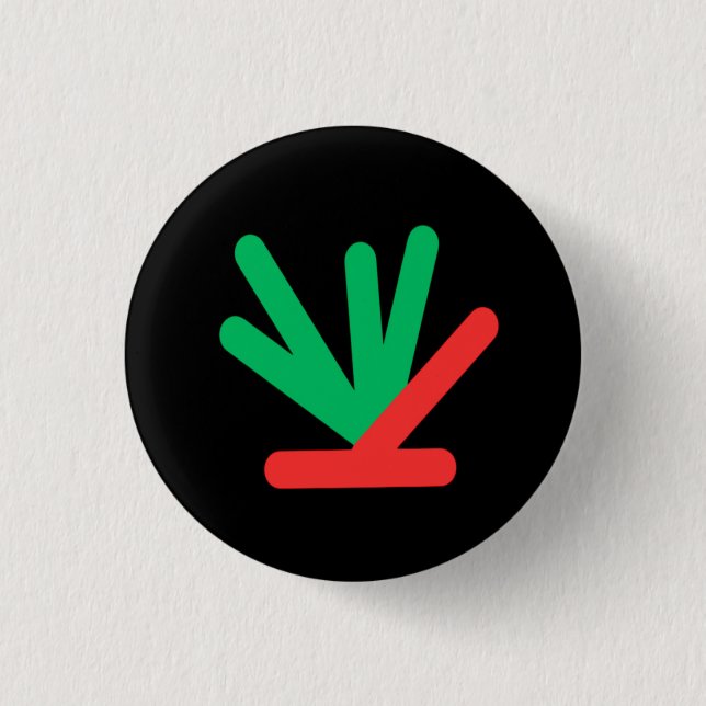 Extraodinary Button for Lover's emotions Secrets (Front)