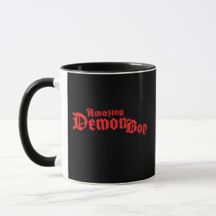 Extraordinaire Demon Boy Mug
