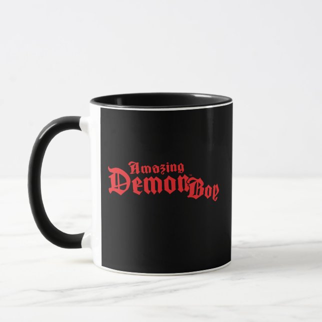 Extraordinaire Demon Boy Mug (Gauche)