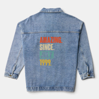 Extraordinaire depuis juillet 1999 23 ans 23e anni