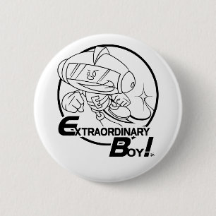 Extraordinaire Garçon ! Badge