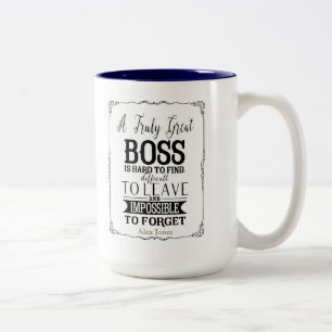 extraordinaire personnaliser mentor Mug or