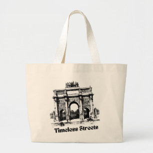Extraordinaire Sac à main de rues intemporelles po