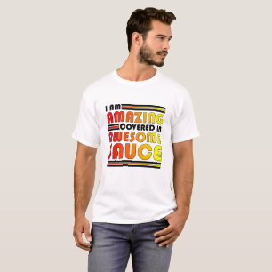 Extraordinaire Super Sauce Funny Tshirt