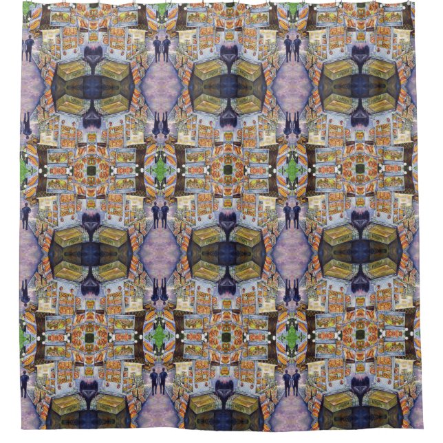 Extraordinary Artistic Workload (Front)