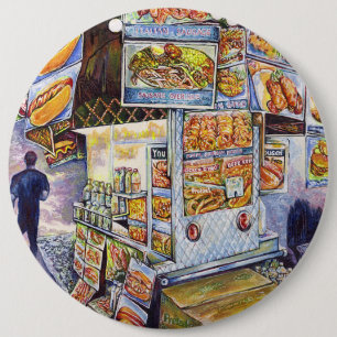 Extraordinary Artistic Workload 6 Inch Round Button