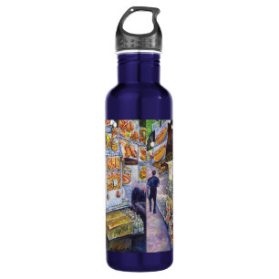 Extraordinary Artistic Workload 710 Ml Water Bottle