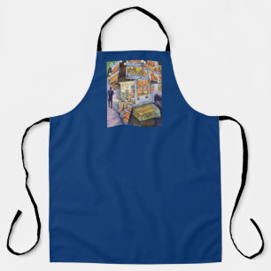 Extraordinary Artistic Workload Apron