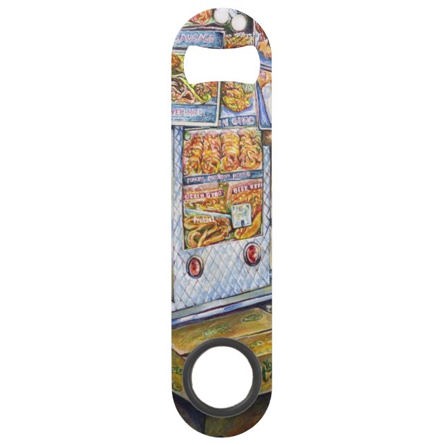 Extraordinary Artistic Workload Bar Key (Front)