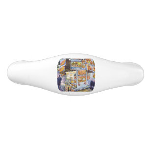 Extraordinary Artistic Workload Ceramic Drawer Pull