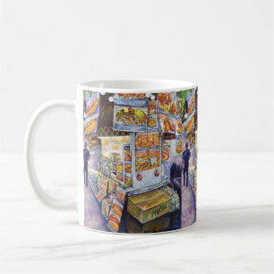 Extraordinary Artistic Workload Coffee Mug