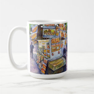 Extraordinary Artistic Workload Coffee Mug