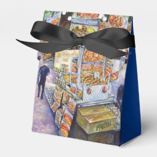 Extraordinary Artistic Workload Favor Box