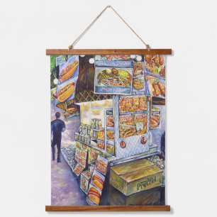 Extraordinary Artistic Workload Hanging Tapestry