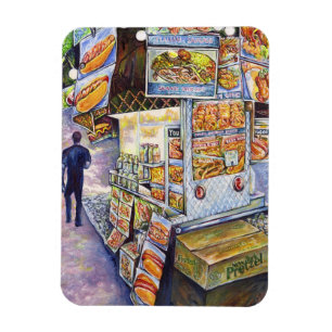 Extraordinary Artistic Workload Magnet