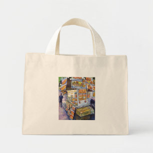 Extraordinary Artistic Workload Mini Tote Bag