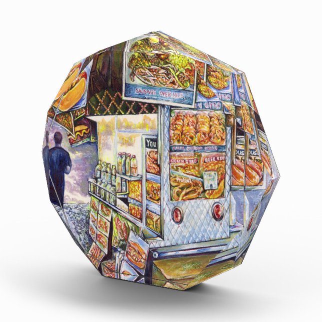 Extraordinary Artistic Workload Photo Block (Right)