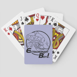 Extraordinary Boy! Playing Cards