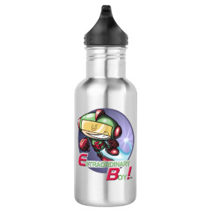 Extraordinary Boy! Water Bottle