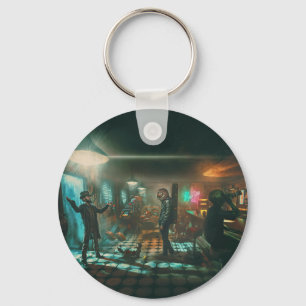 Extraordinary Keychain