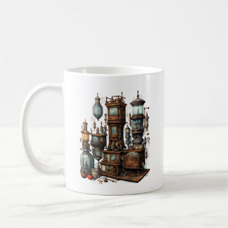 Extraordinary Machines Collection Coffee Mug