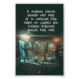 Extraordinary Poster