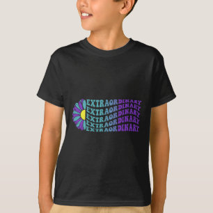 Extraordinary Suicide Prevention Mental Health Awa T-Shirt