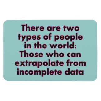 Extrapolate This... Magnet