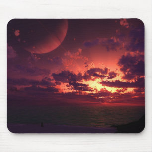 Extrasolar Mouse Pad