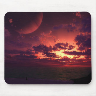 Extrasolar Mouse Pad