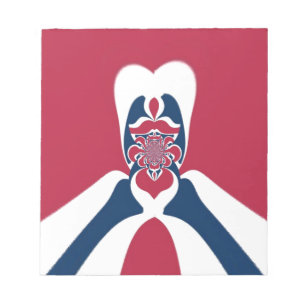 Extraterrestrial E-T Hakuna Matata I Come in Peace Notepad