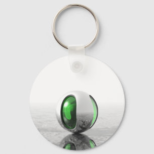 Extraterrestrial Keychain