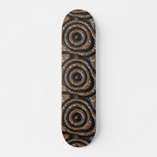 Extraterrestrial Metals 8-2 Skateboard