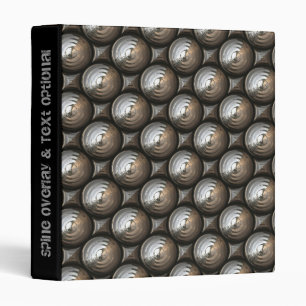 Extraterrestrial Metals 8-X Binders