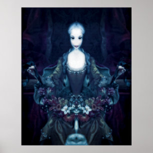 Extraterrestrial (Samara) Poster