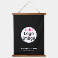 Extravagant Business Chic Customizable Logo Black