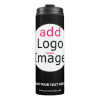 Extravagant Business Chic Customizable Logo Black