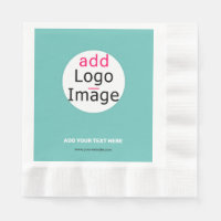 Extravagant Business Custom Logo Fresh Mint Hue
