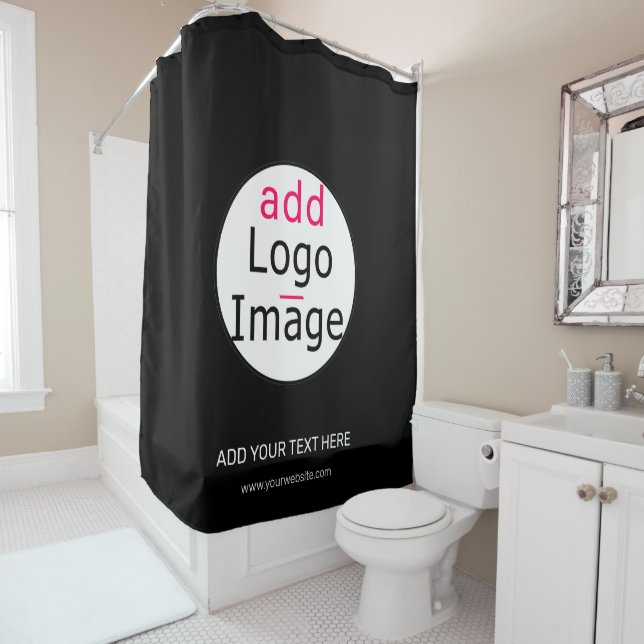 Extravagant Business Promotion Customizable Black  (In Situ)