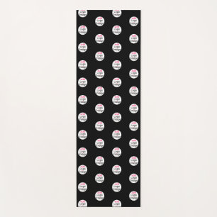 Extravagant Professional Business Custom Black Yoga Mat