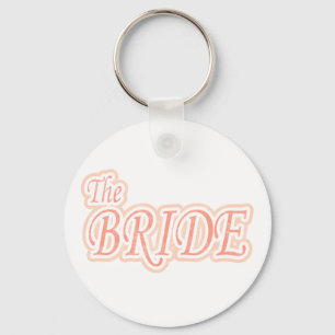 Extravaganza Bride Keychain