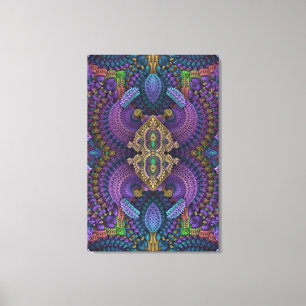 Extravaganza Canvas Print