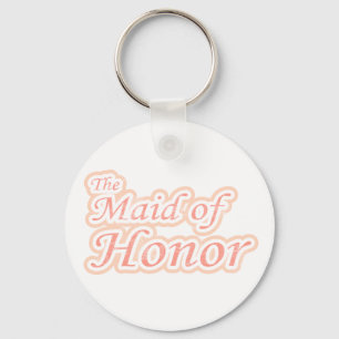 Extravaganza Maid of Honour Keychain