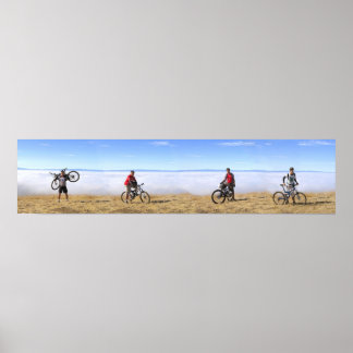 Extreme Bikers Poster