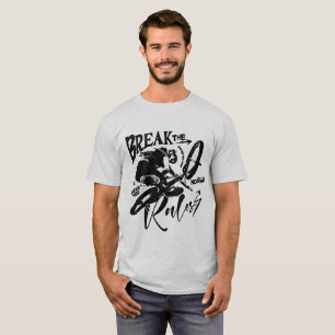 Extreme BMX Freestyle Rider T-Shirt