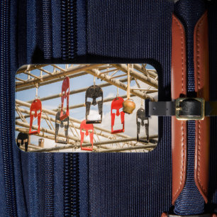 Extreme Challenge Spartan Race Luggage Tag Durable