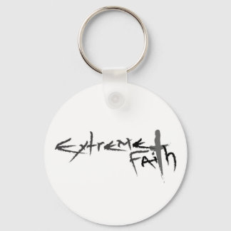 Extreme Faith Keychain