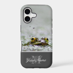 Extreme frog macro with golden eyes! Case-Mate iPh